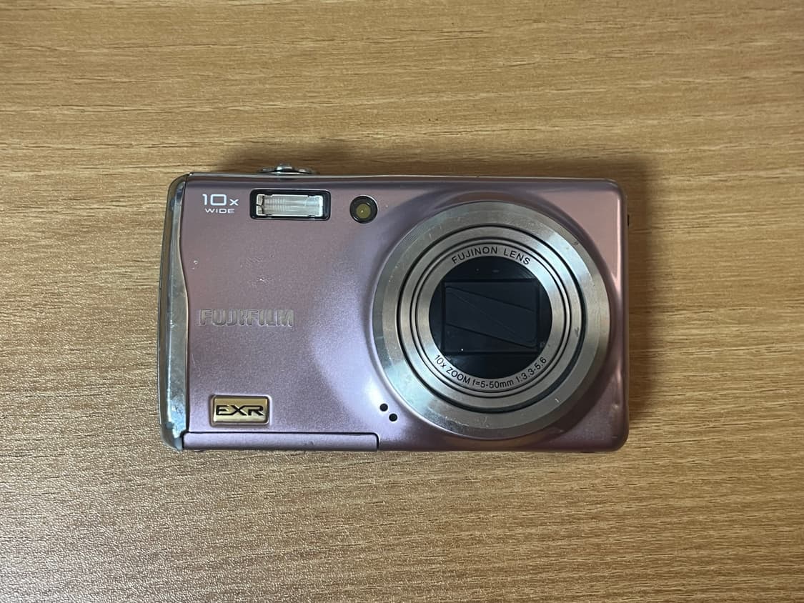 후지필름 파인픽스 f80exr 상품이미지1