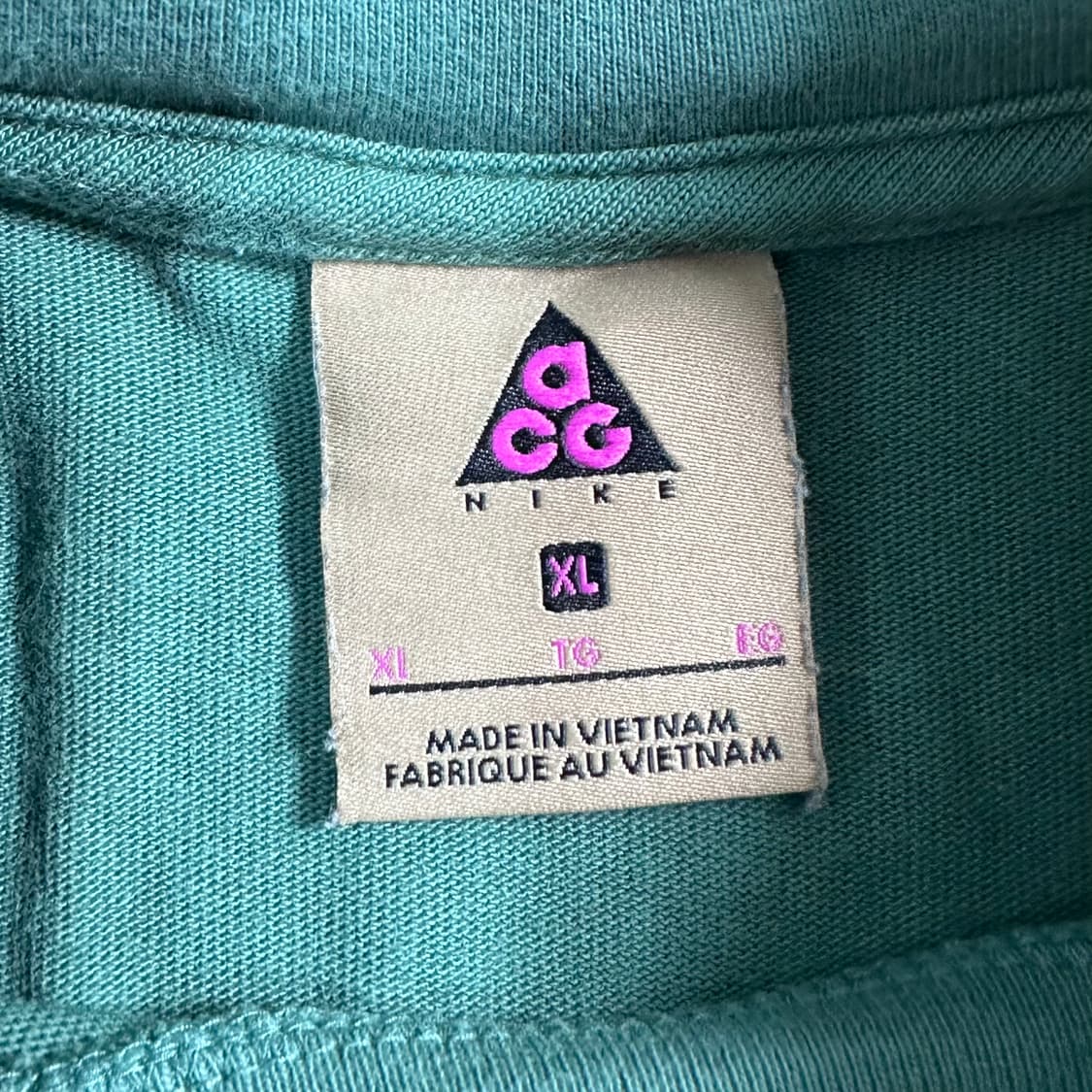 나이키 ACG 롱 슬리브   상품이미지5