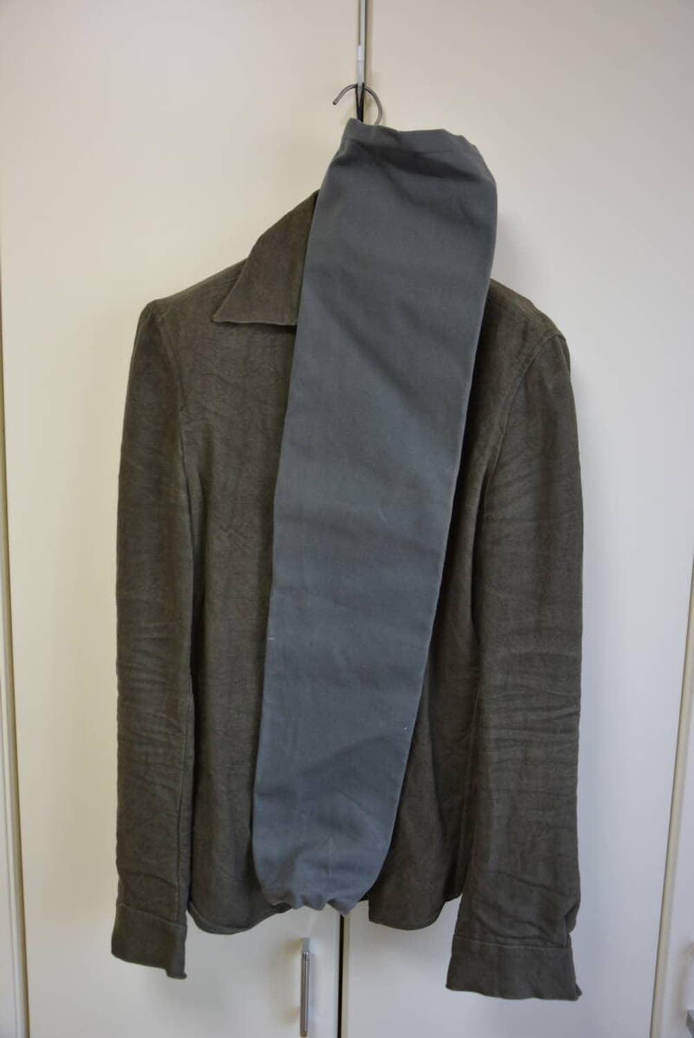 Lm altieri linen jacket 상품이미지8