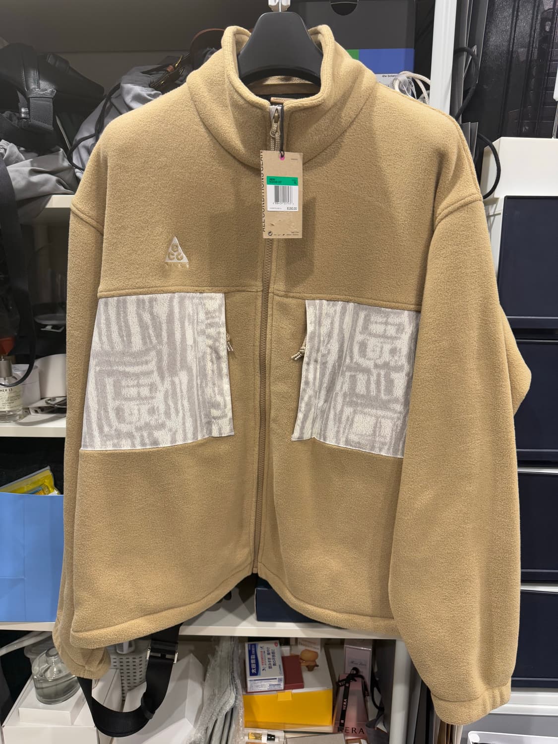 (XL)나이키 ACG 30주년 플리스자켓 상품이미지2