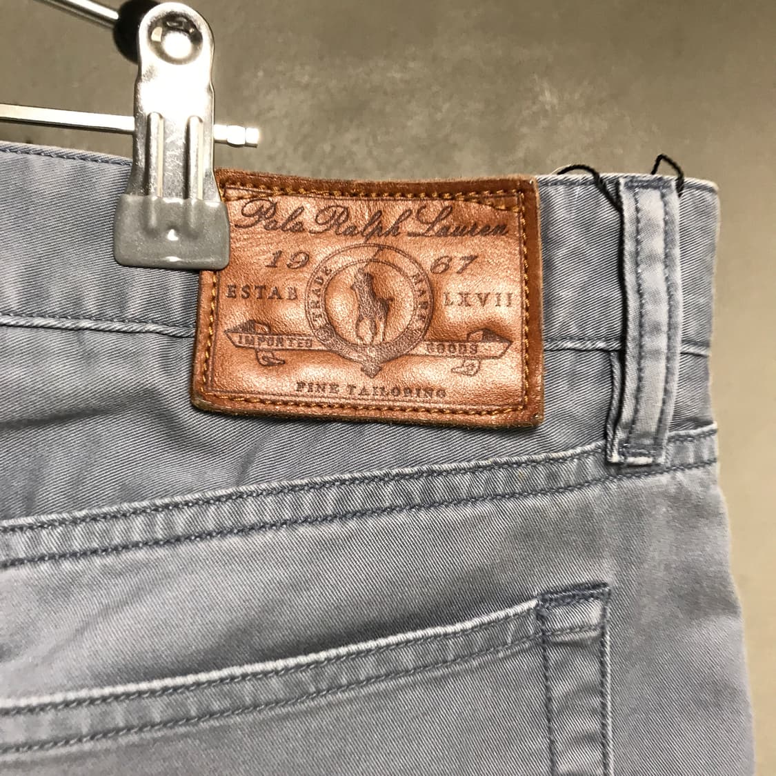 폴로 랄프로렌 코튼 팬츠 34/34 상품이미지4