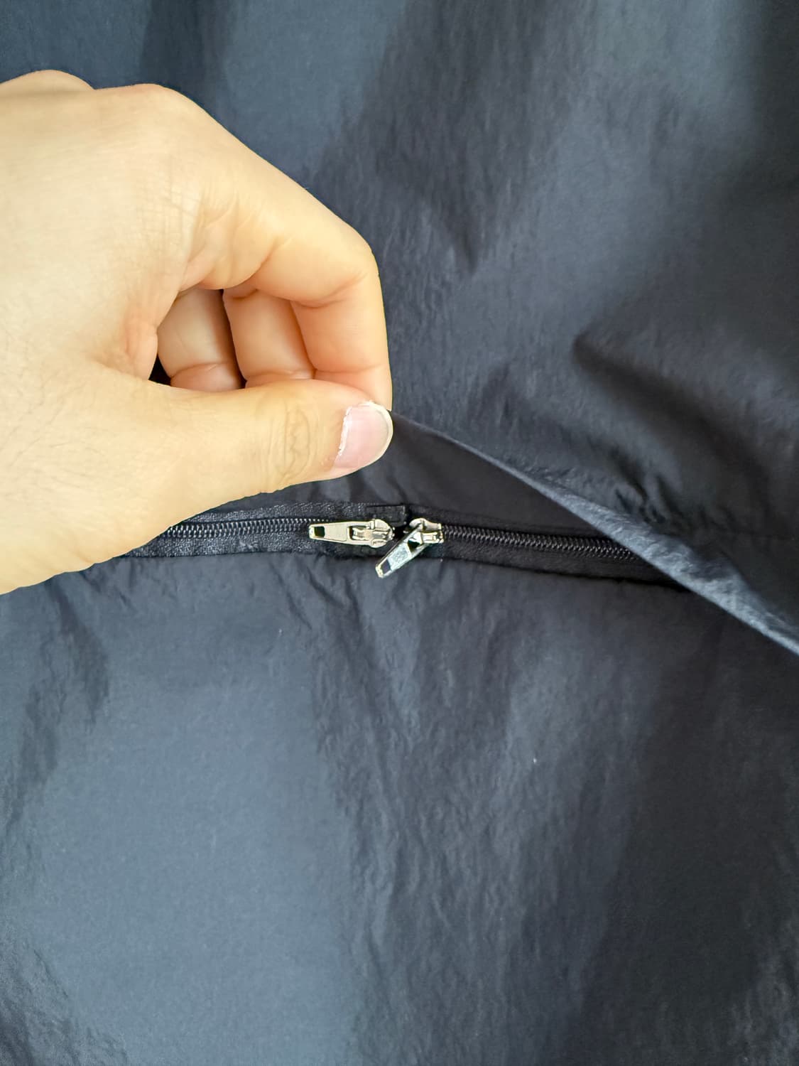 유즈(YUSE) 롱 스커트 상품이미지5