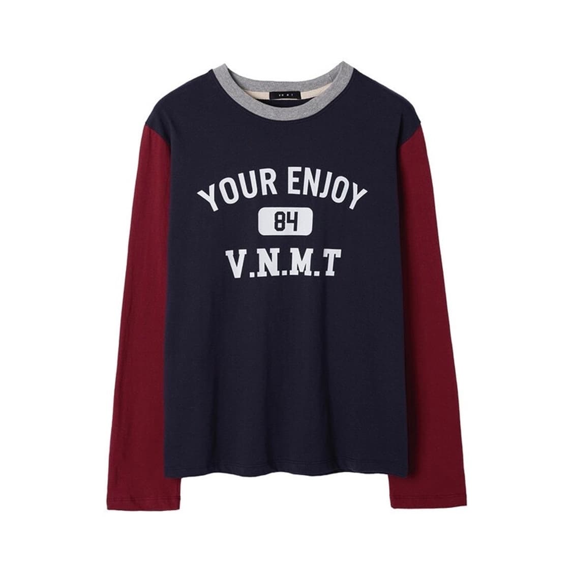 (새상품) 바니쉬먼트 티셔츠 롱슬리브 your enjoy vnmt tee 상품이미지1