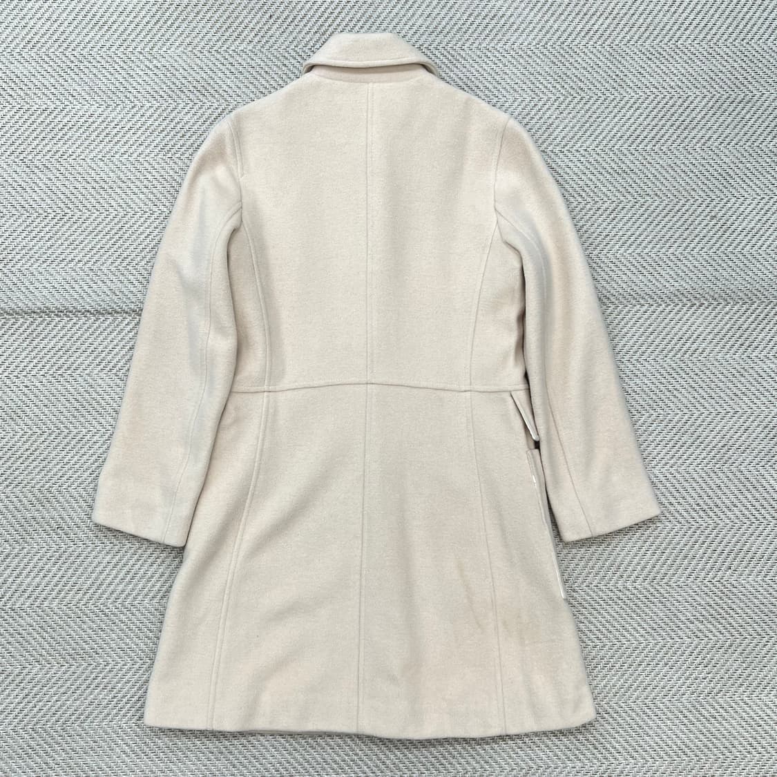 띠어리 울 앙고라 코트 r2874 상품이미지2