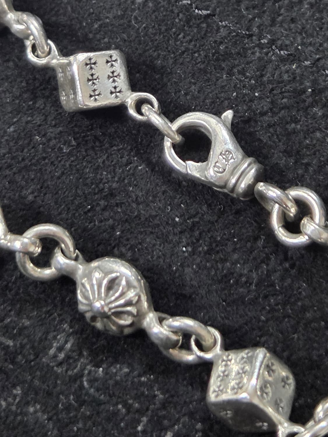 크롬하츠 다이스 팔찌 상품이미지7