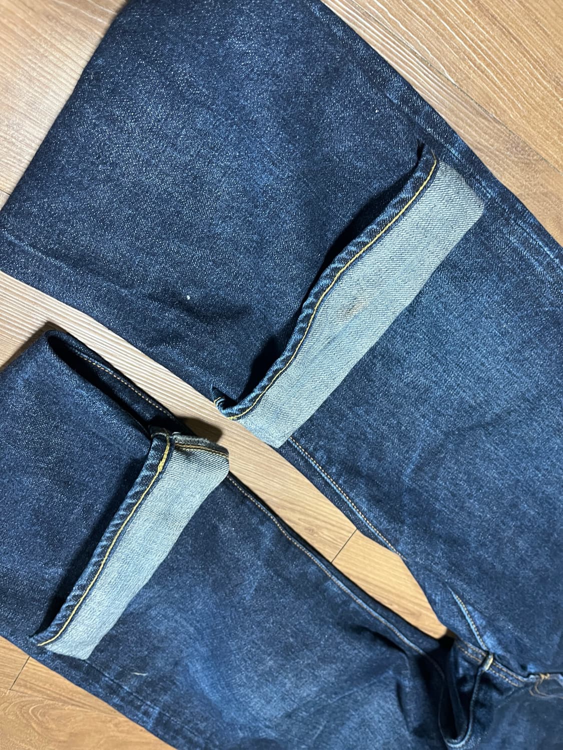 블랙사인 16503 14oz BS Denim Pants 상품이미지8