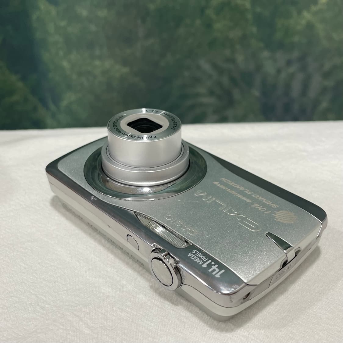 (메이크업) 카시오 exilim ex-z550 디지털카메라 빈티지디카 상품이미지5