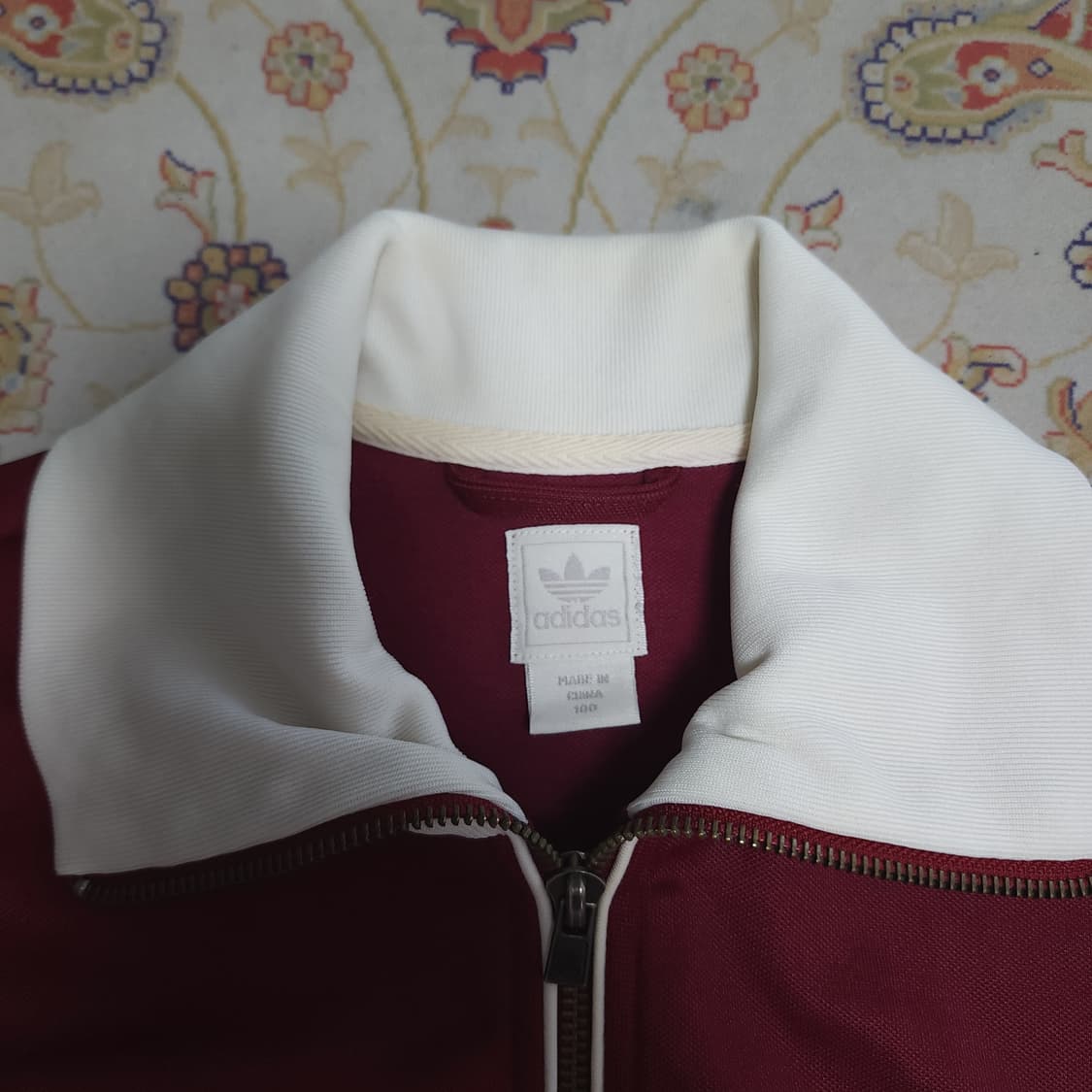 아디다스X베스파 콜라보 삼선 트랙탑 져지
100 상품이미지3