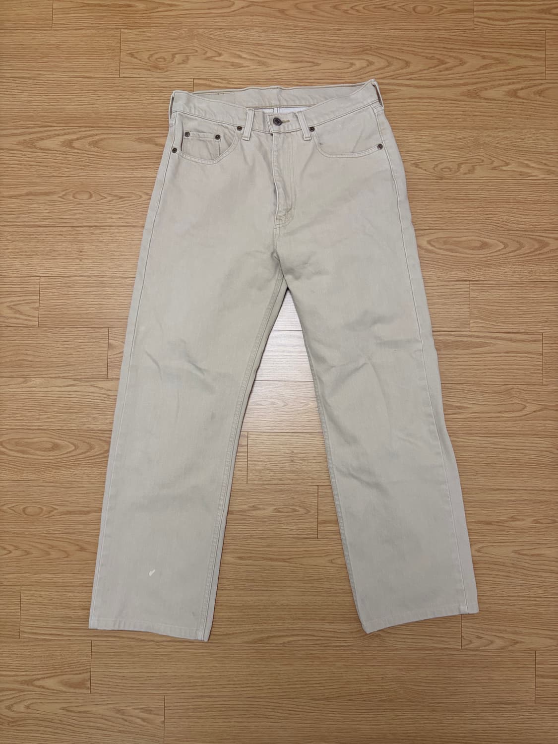 리바이스 데님팬츠 509-03 (30inch) 상품이미지1