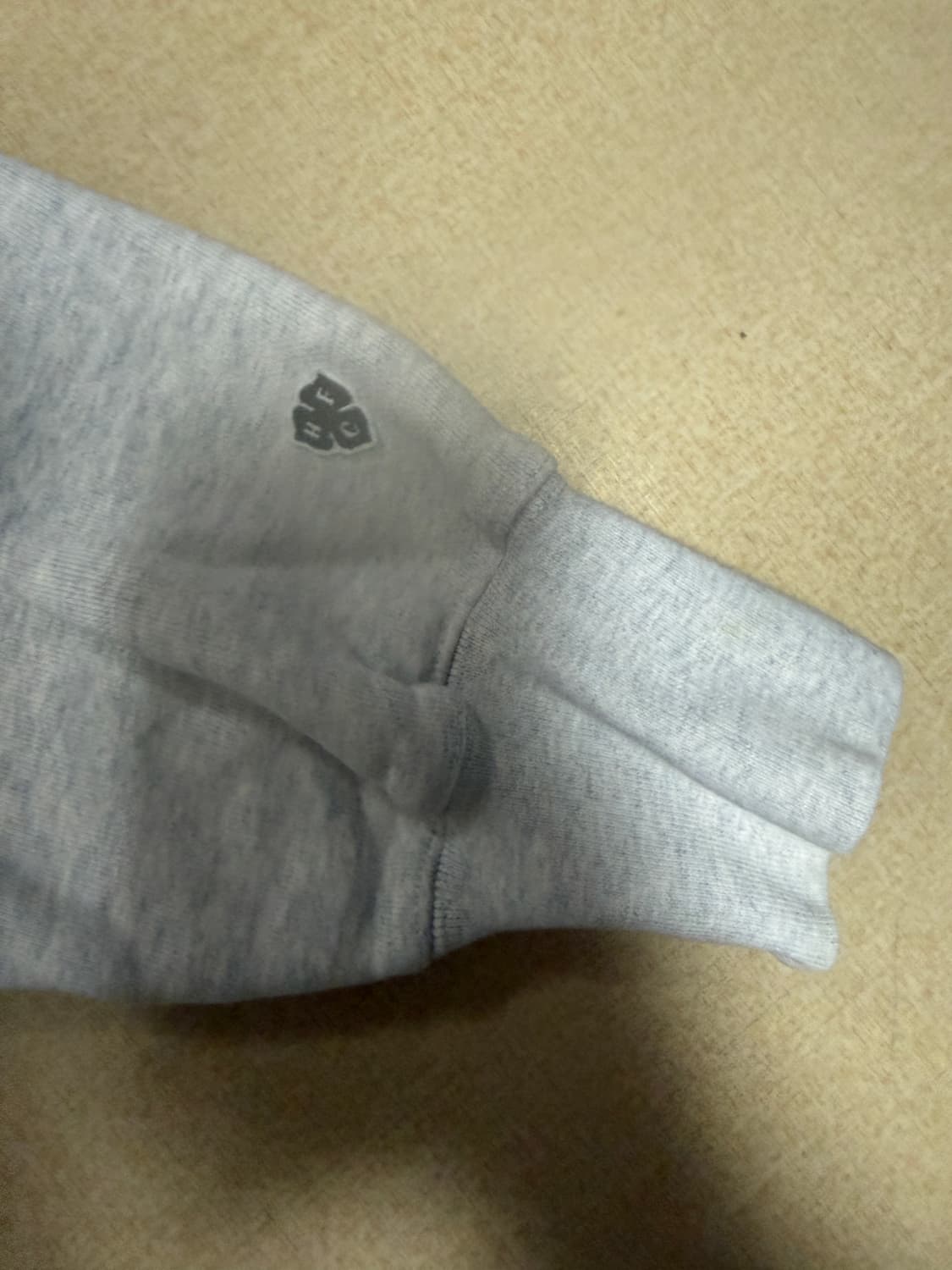 헤리티지플로스 투웨이 집업후디 XL 상품이미지5