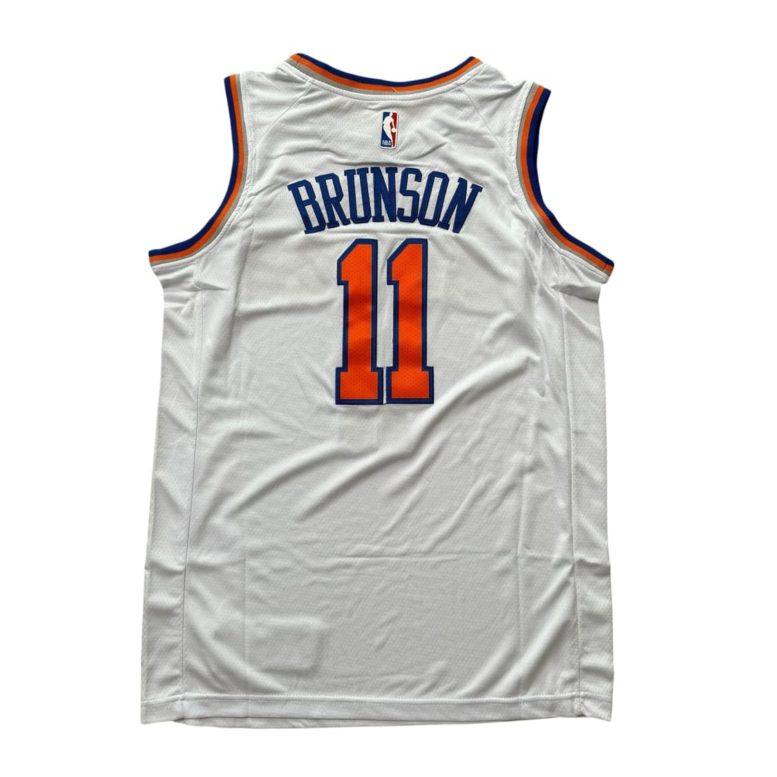 나이키 nba 뉴욕니스 제일런 브런스 유니폼 상품이미지2