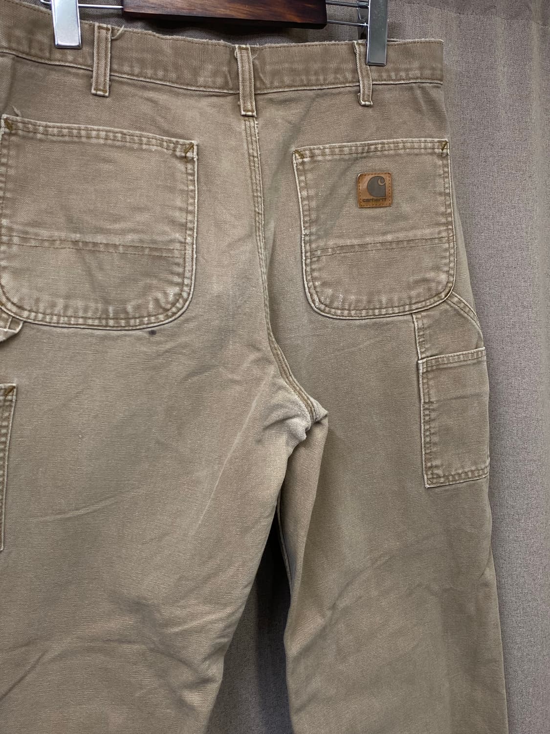 칼하트 카펜터 팬츠 상품이미지5