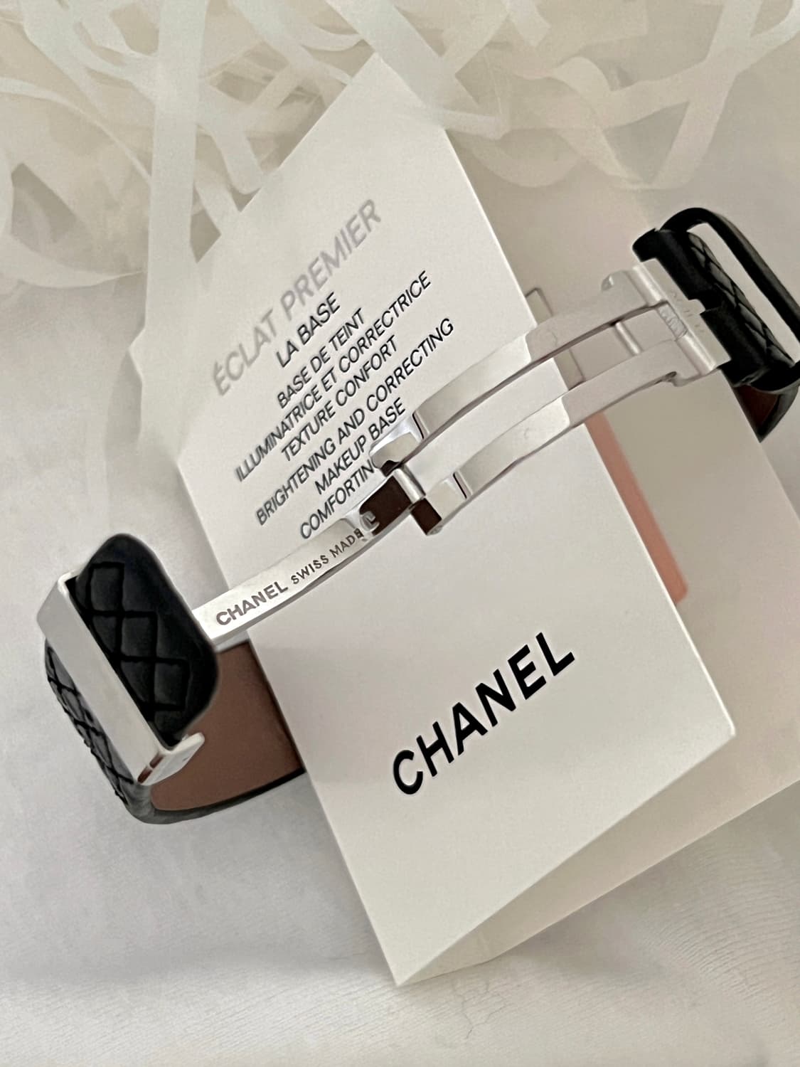 샤넬 마트라세 시계 / 정품감정,케어 상품이미지3