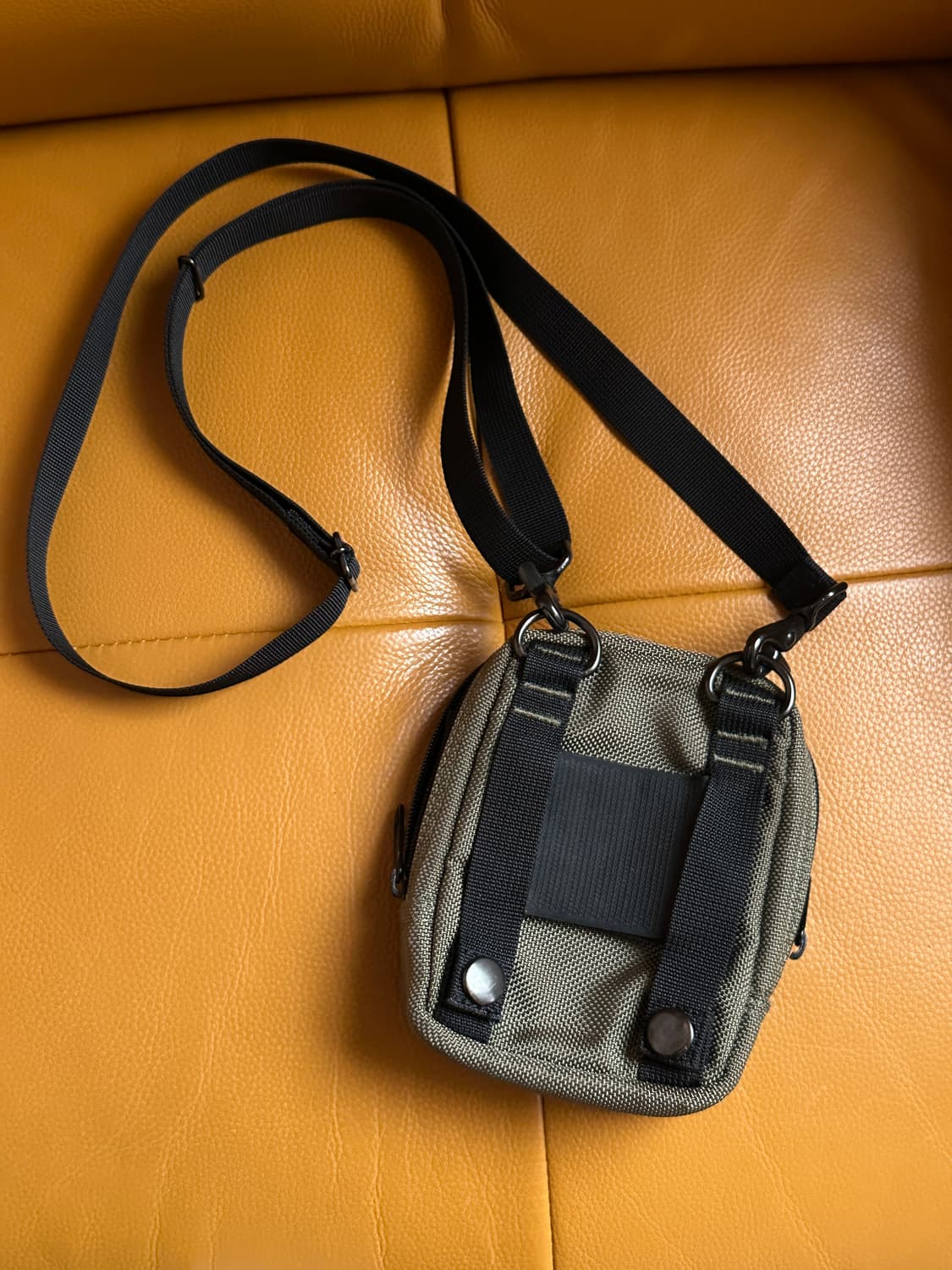 Porter 요시다 포터 미니 크로스백 카키 상품이미지4