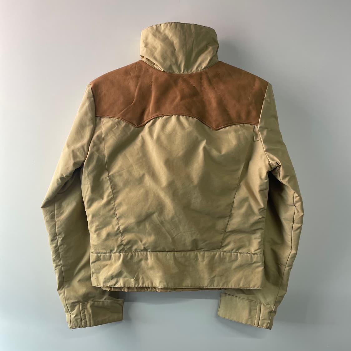 70s 더 웨스턴 마운틴 구스다운 웨스턴 점퍼 상품이미지6