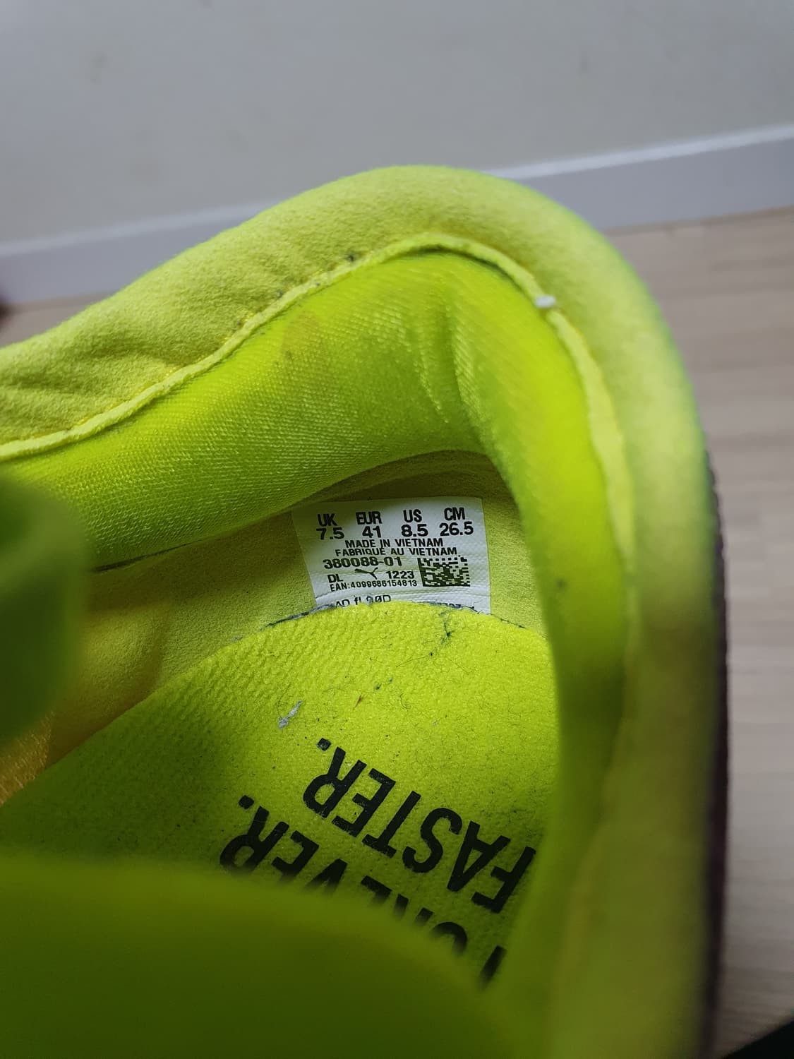 푸마 디비에이트 나이트로 엘리트2 러닝화 265 상품이미지9