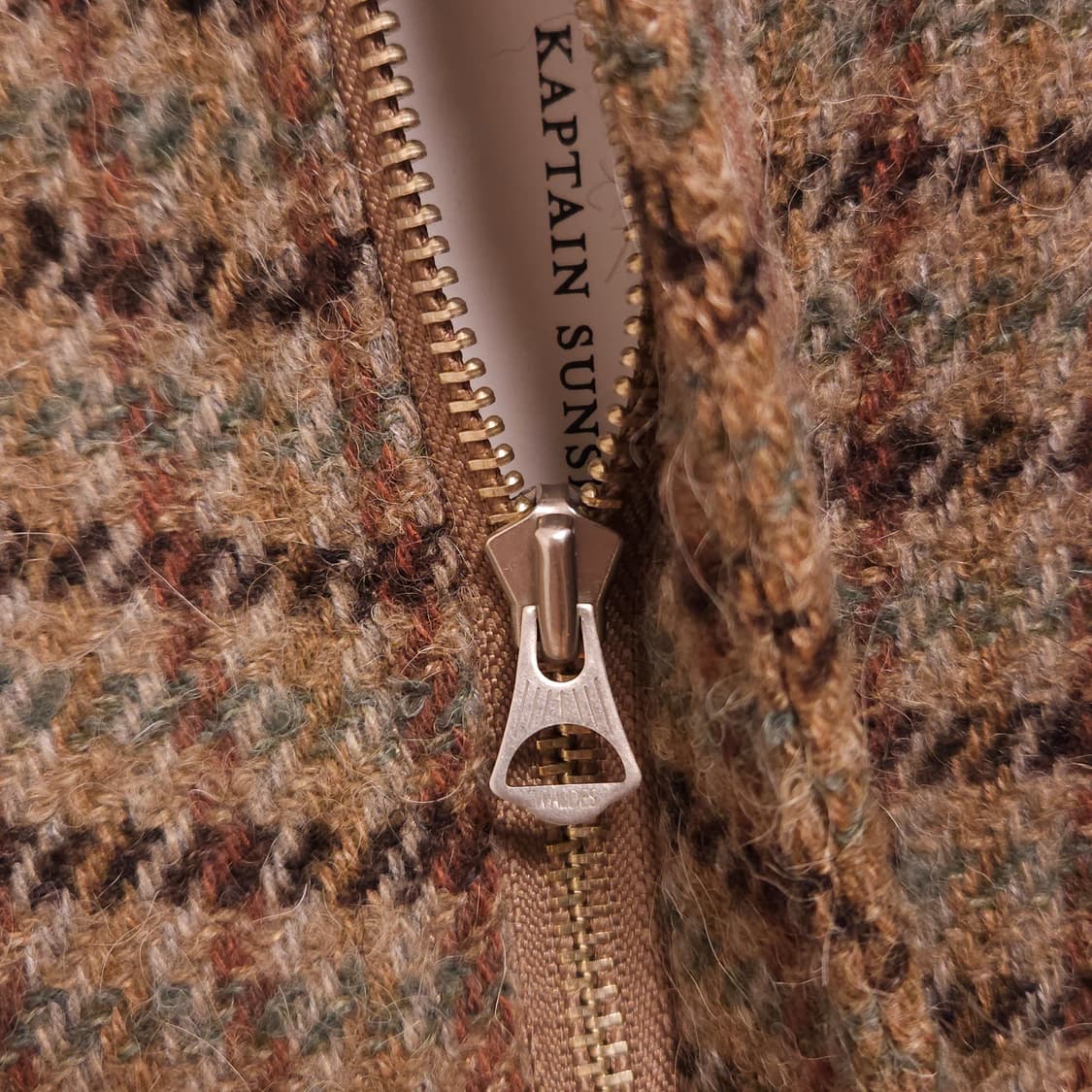 [4] 캡틴선샤인 플라이트 건클럽 자켓 상품이미지4