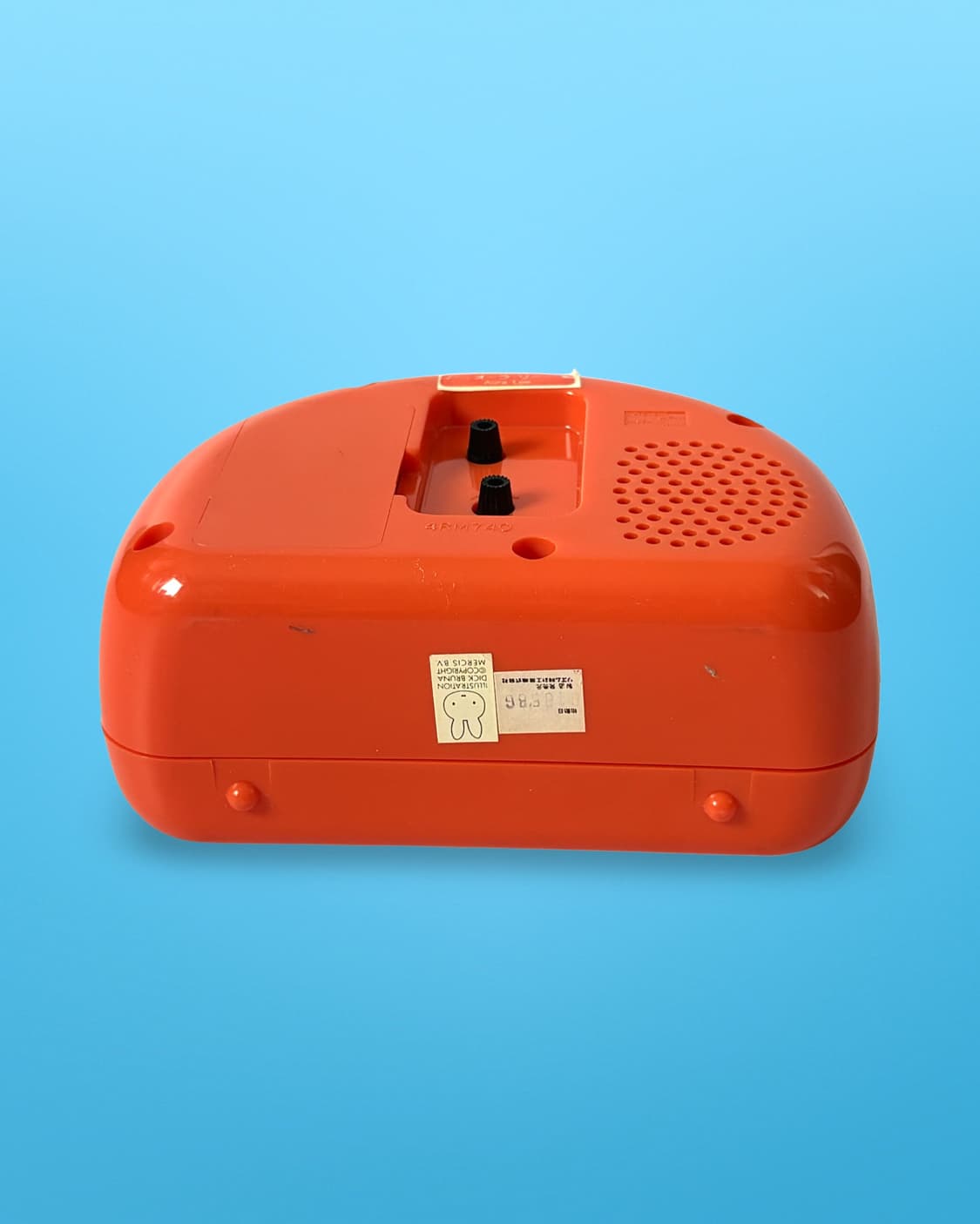 빈티지 시티즌 미피 탁상시계 상품이미지4