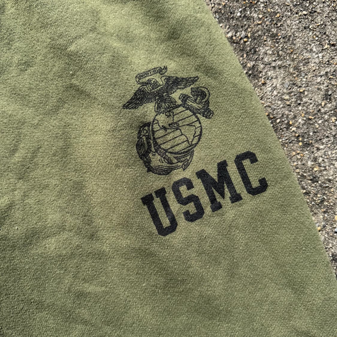 [L] 90s SOFFE USMC 스웻팬츠 조거팬츠 상품이미지7