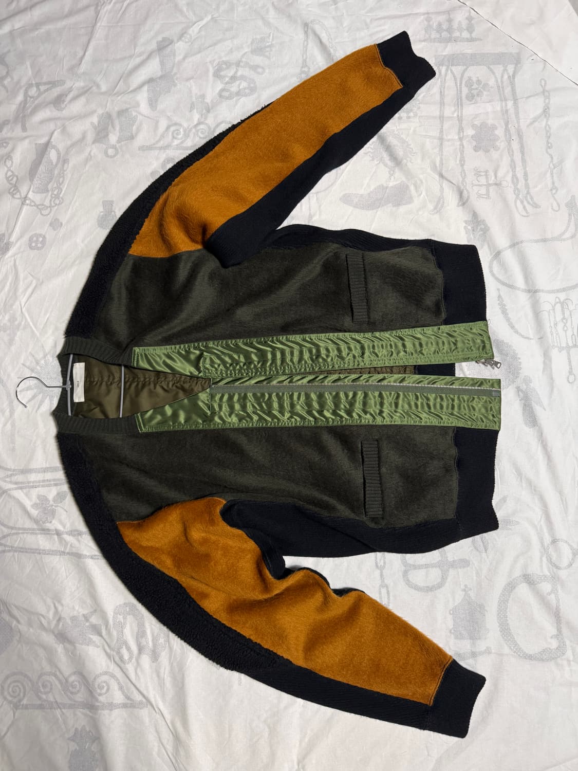 Toga virilis 퍼 후리스 상품이미지1