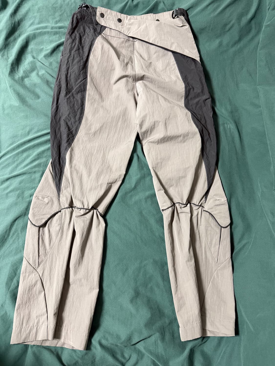 코스트퍼킬로 Screw pants GRAY [L] 상품이미지2