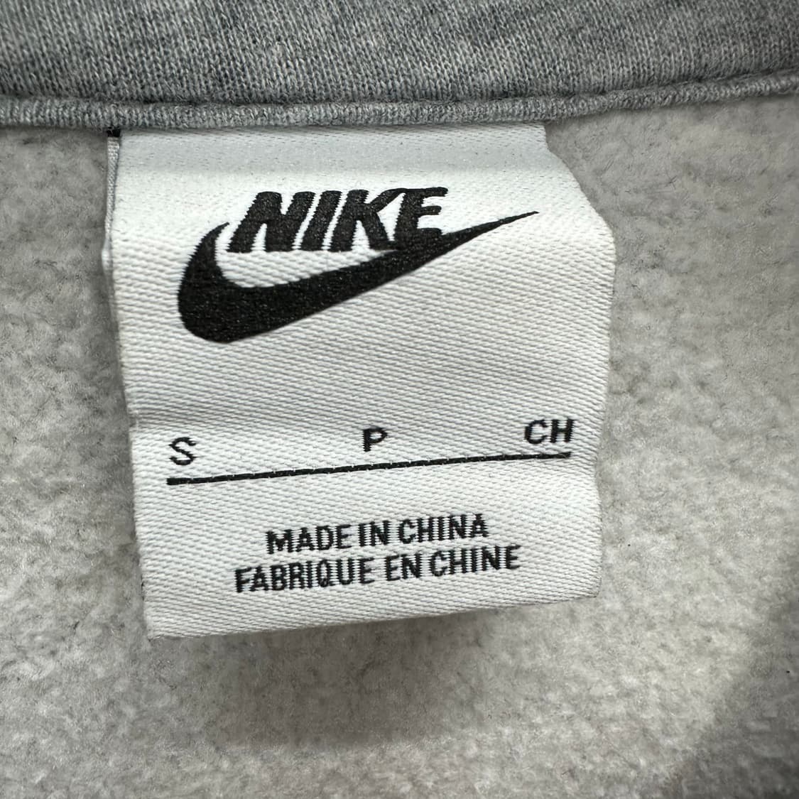90 나이키 남자 루즈핏 후드티 상품이미지3