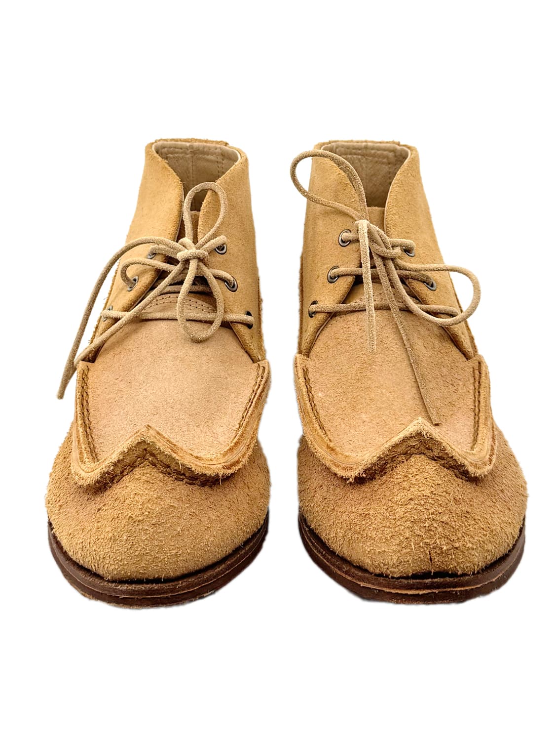 Kapital  Abbey Suede Folk Shoes/ 1 상품이미지3