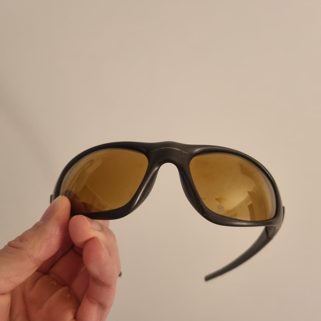 오클리 스트레이트 자켓 매트블랙골드아이콘 상품이미지8