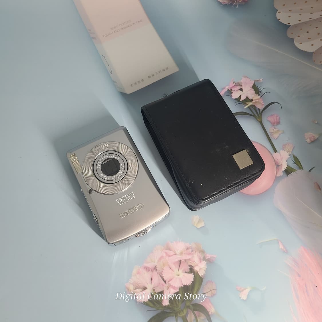 캐논 익서스ixus65 디카 (빈티지 카메라) 상품이미지5