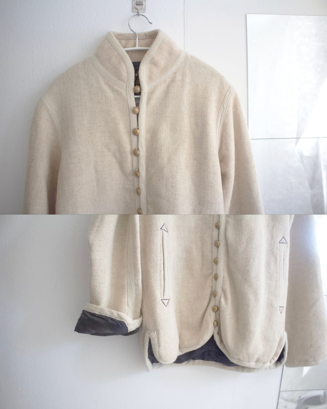 harris tweed wool jacket 상품이미지3