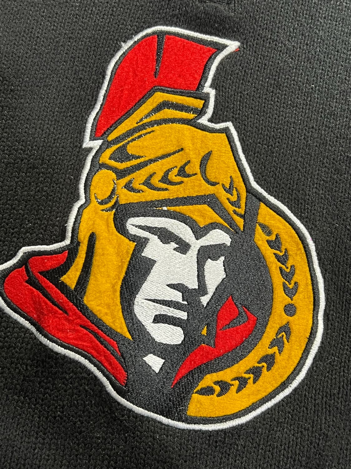 NHL Ottawa Senators Half Knit 상품이미지3