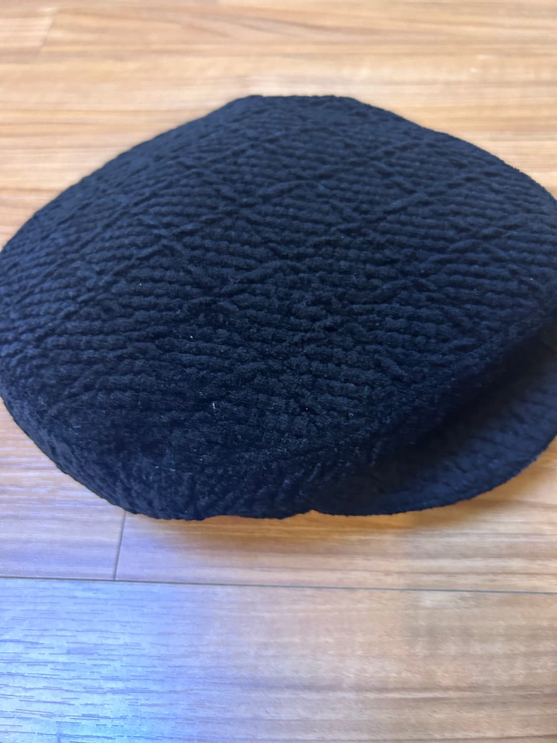 샤넬 트위드 판타지 헌팅캡 AA8741 M사이즈 상품이미지7