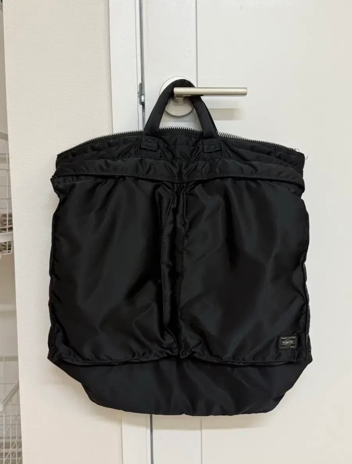 포터 탱커 투웨이 헬멧백 라지 상품이미지1