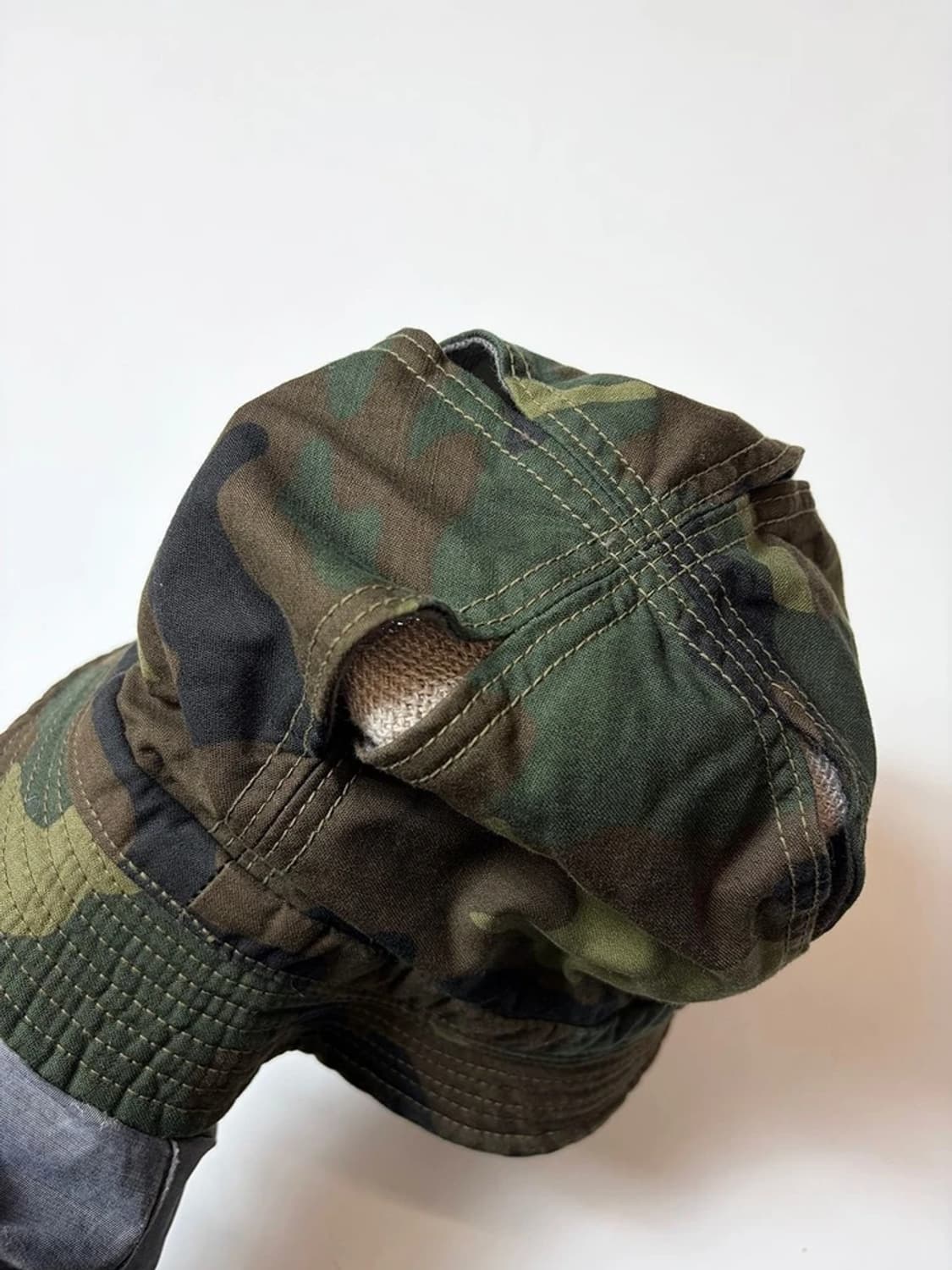 데코 Decho 코메햇 카모 버킷햇 Q1489 상품이미지3