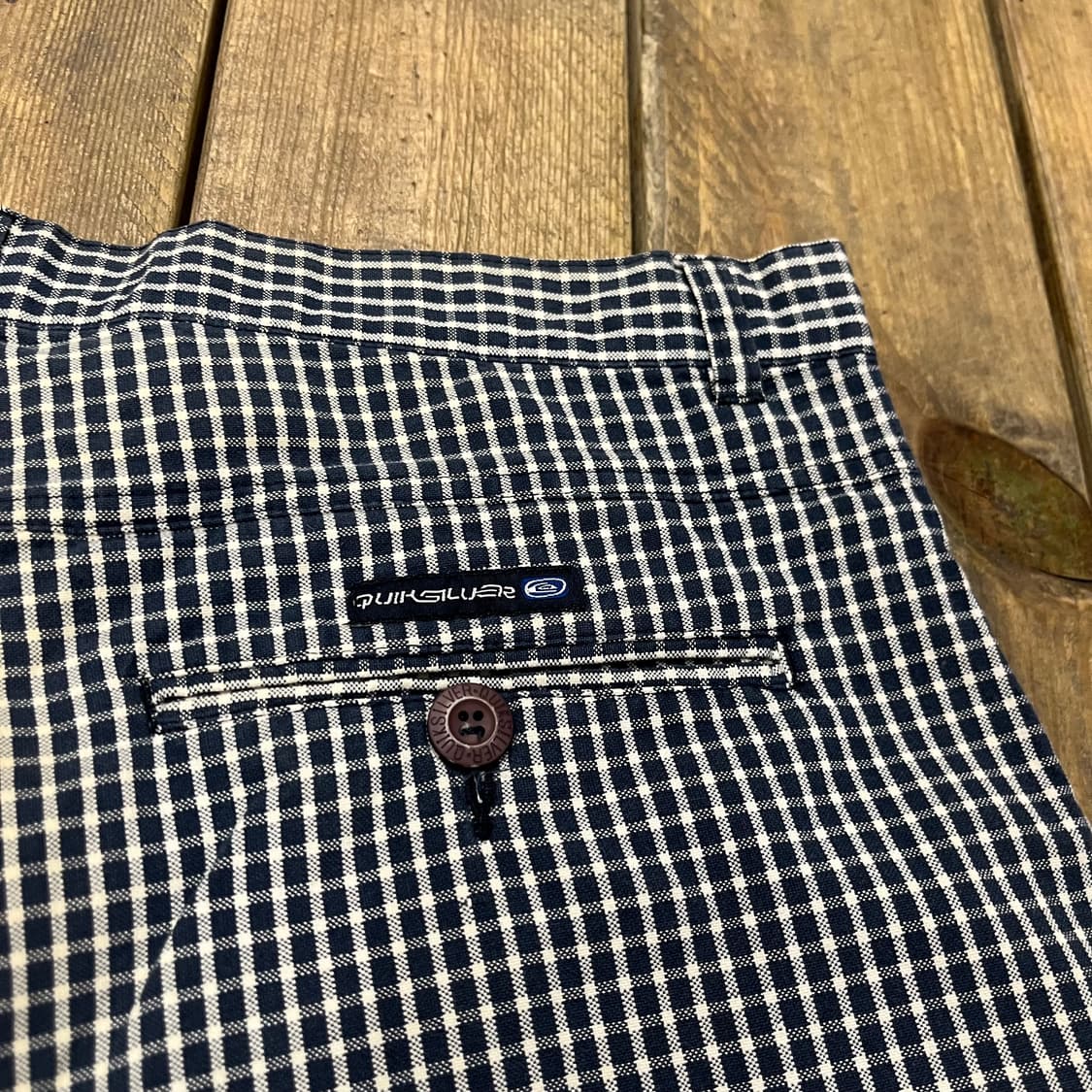 90s 빈티지 퀵실버 하프 팬츠 상품이미지10