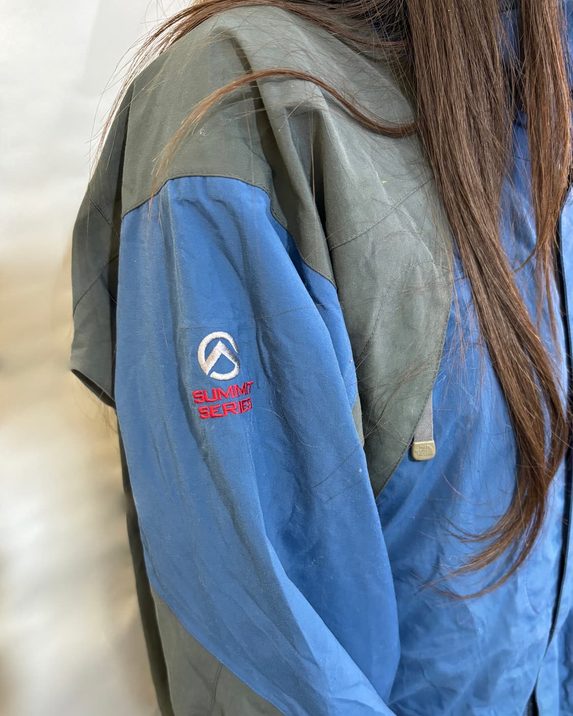 90s 노스페이스 서밋 고어텍스 자 상품이미지3