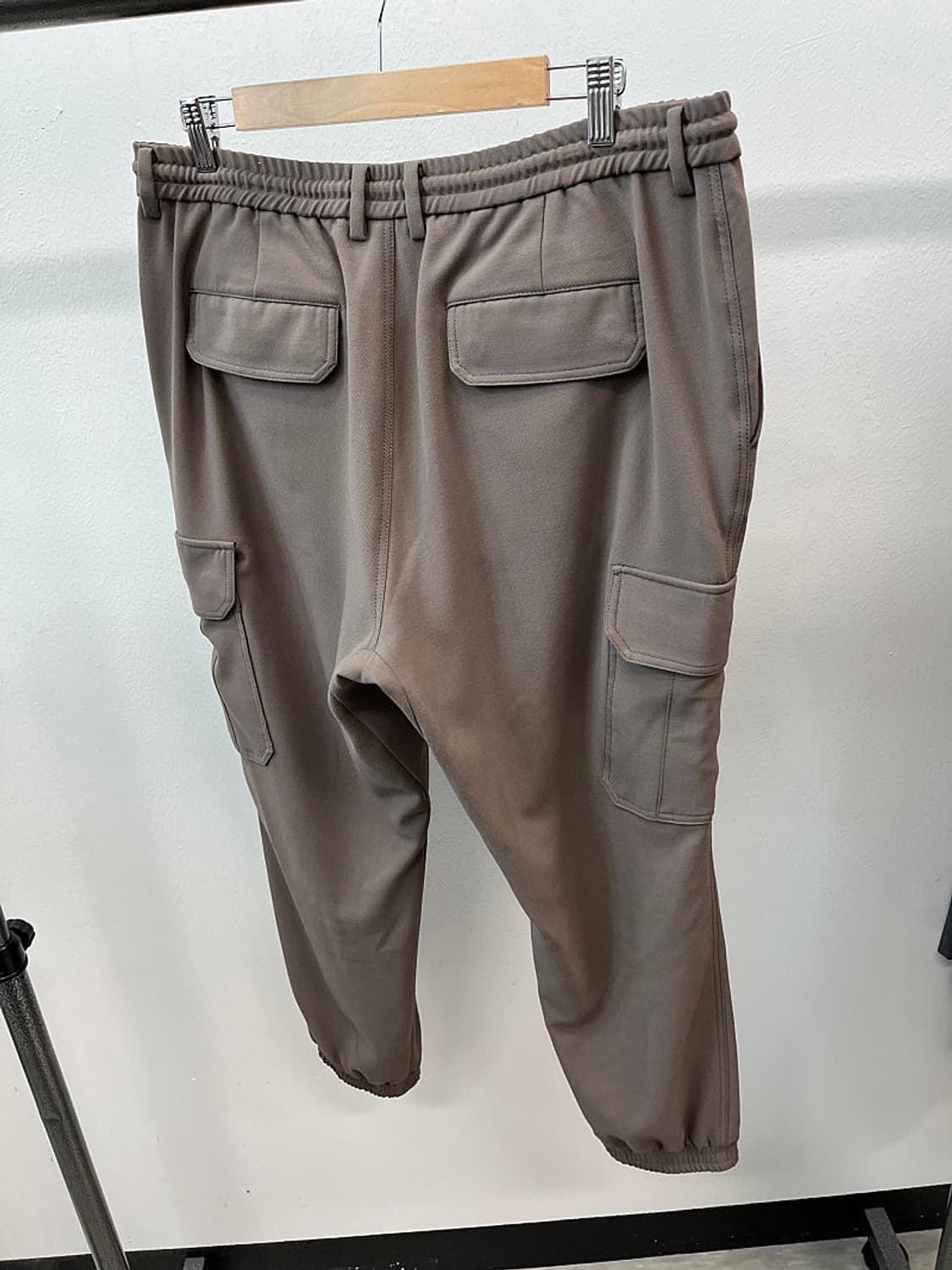 36) 질스튜어트 밴딩 카고 조거팬츠  상품이미지6