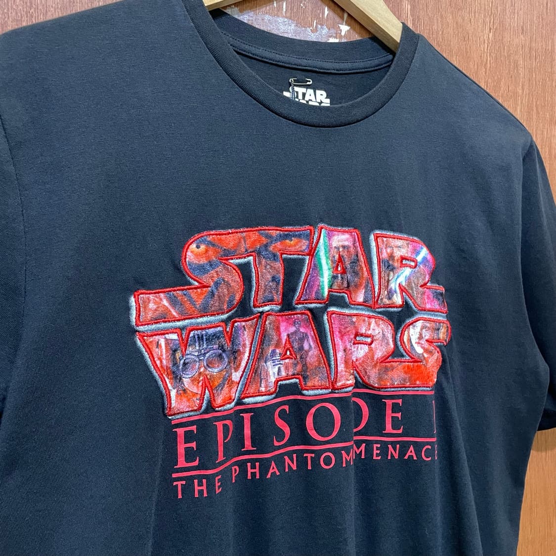 (S) STARWARS 스타워즈 빈티지 반팔티 상품이미지4
