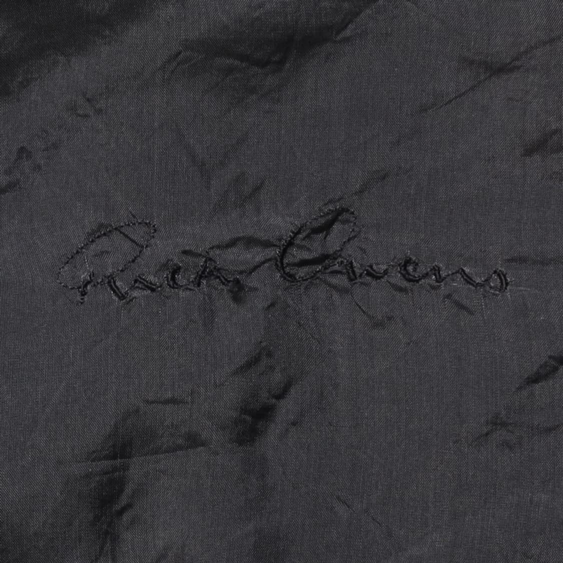 릭오웬스 Rick Owens Lambskin Wrap Up Jacket  상품이미지7