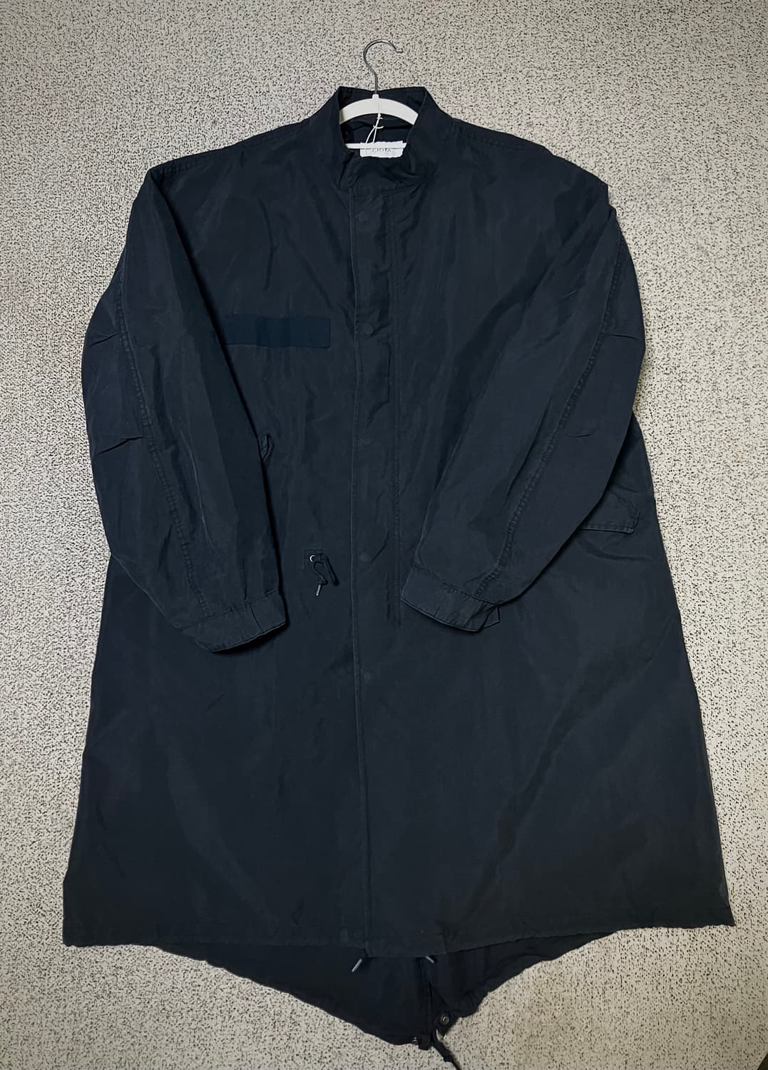 CIOTA 시오타 m65 피쉬테일 파카 6사이즈(외피) 상품이미지1