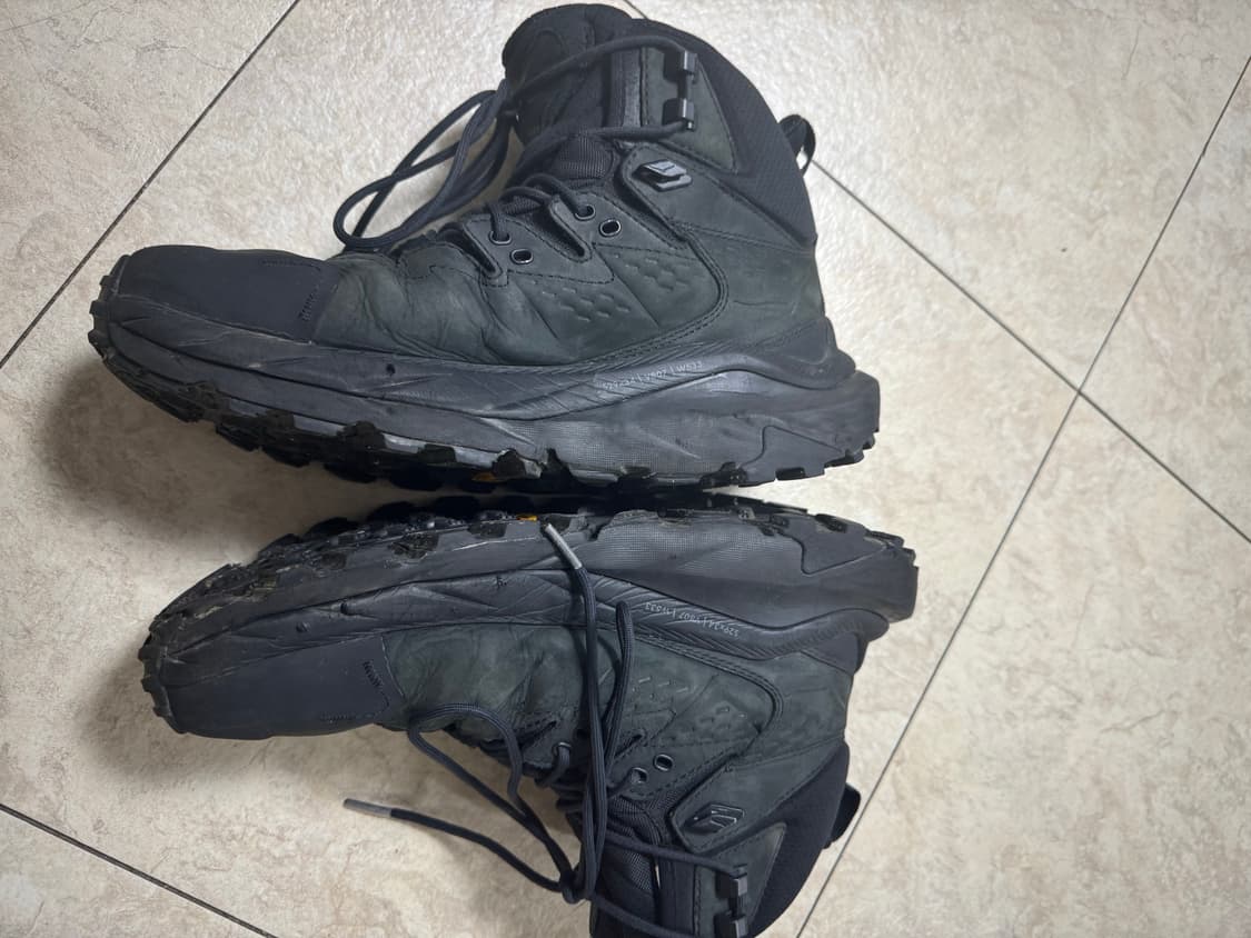 호카 카하 2 GTX 블랙 275 상품이미지2