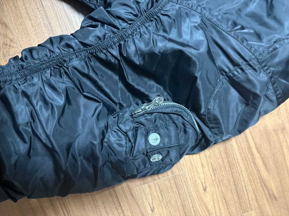 떠그클럽 윙리스 항공점퍼 상품이미지2