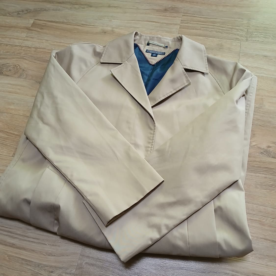 tommy 타미힐피거 우먼 봄 코트 자켓 상품이미지2