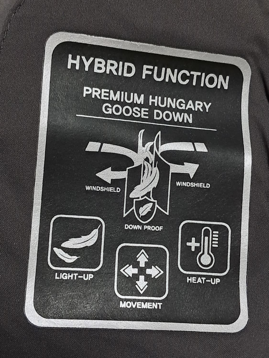 세사미스트리트 폭스퍼 롱패딩 95 상품이미지7