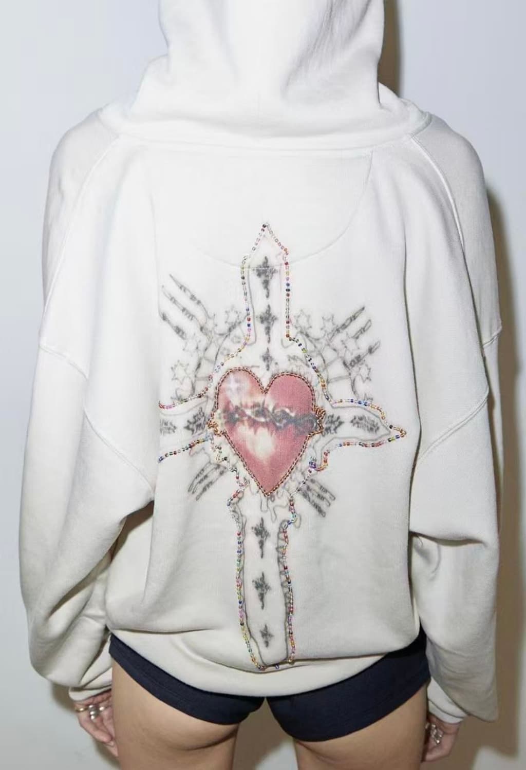 Sculptor 기모 후드티 상품이미지1