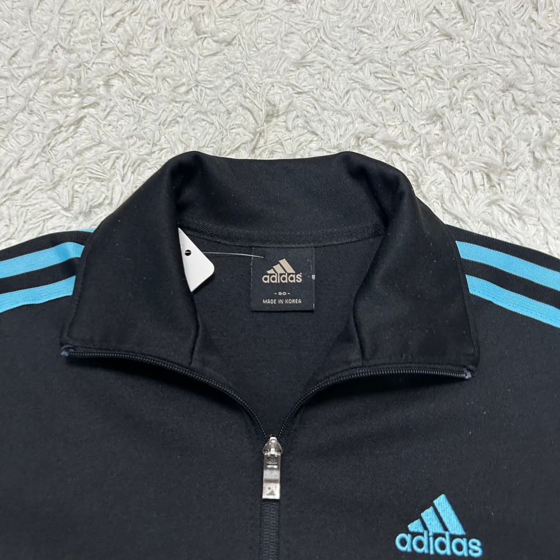 Adidas Black Mint Jersey 상품이미지6
