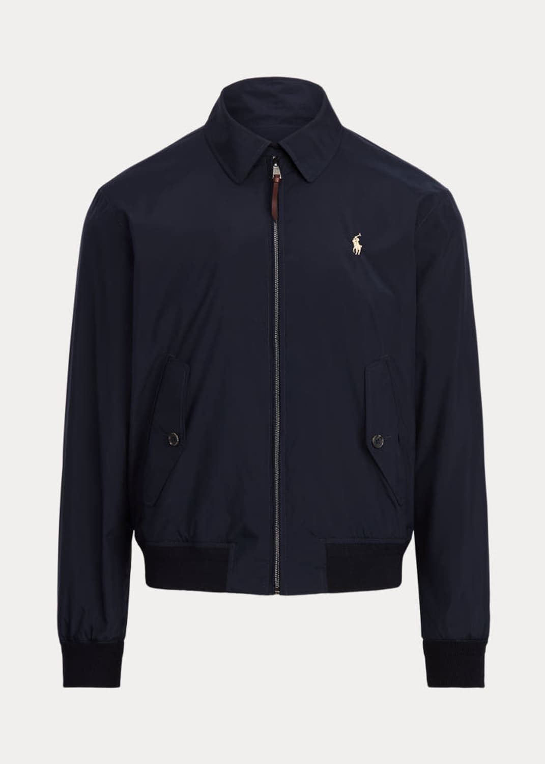 [L] 폴로 패커블 윈드 브레이커 네이비 상품이미지1