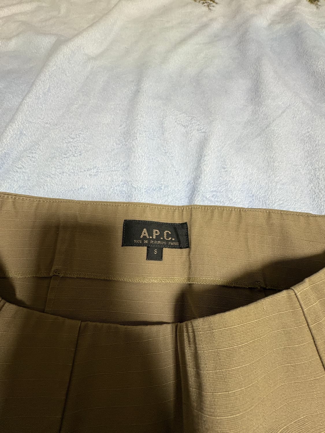 A.P.C  미니스커트 상품이미지3