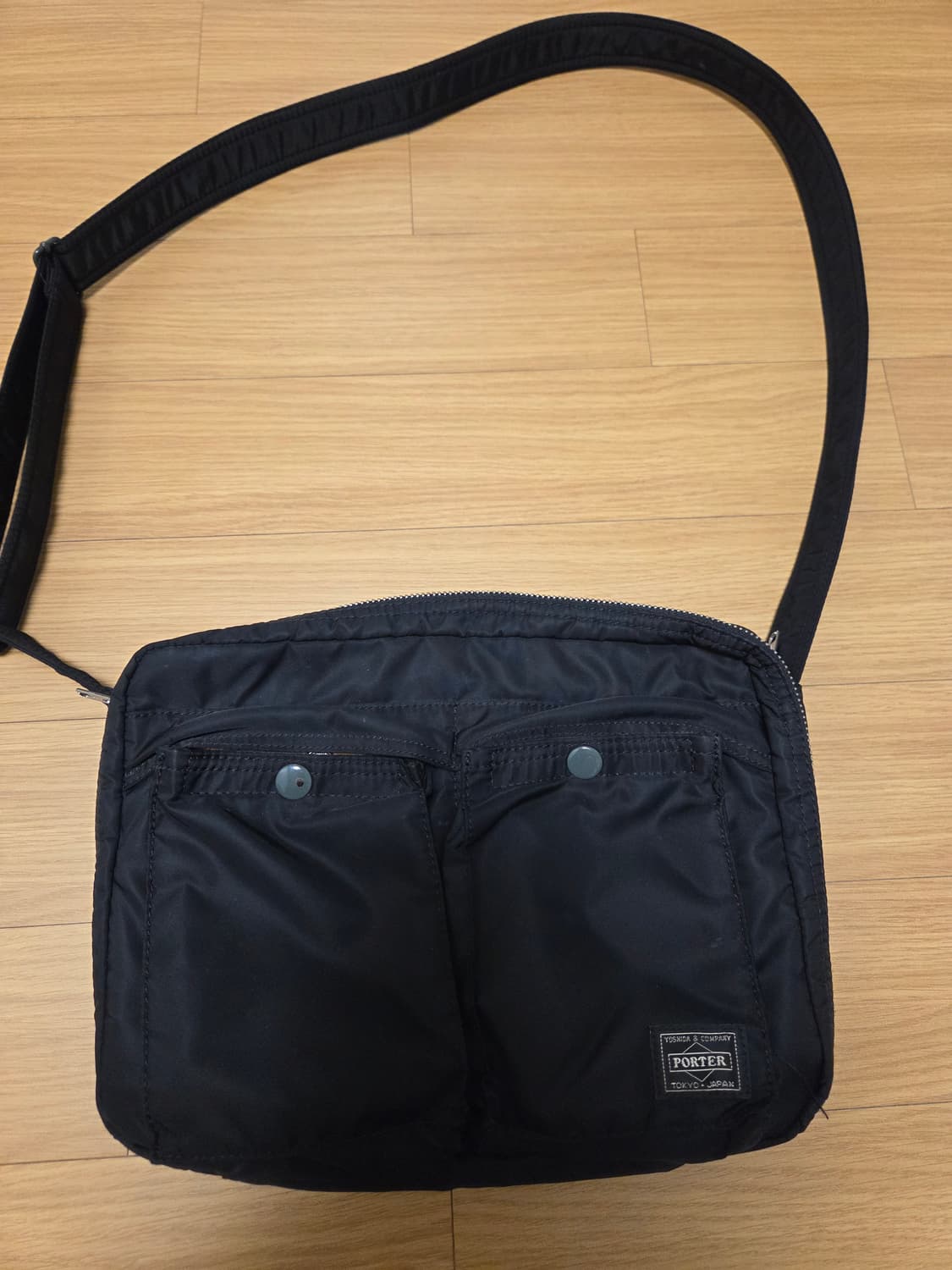 요시다 포터 탱커 숄더백 s 상품이미지1