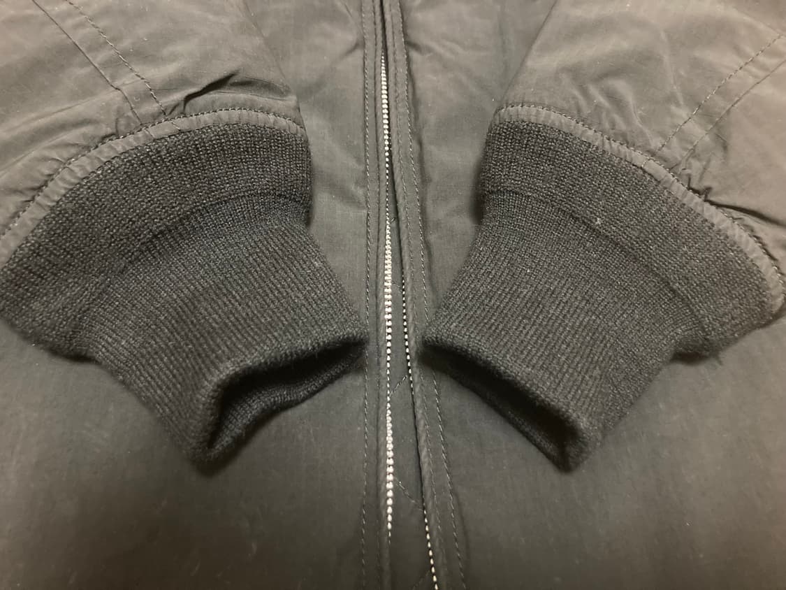 필그림 ma-1 덕다운 패딩 95 상품이미지7